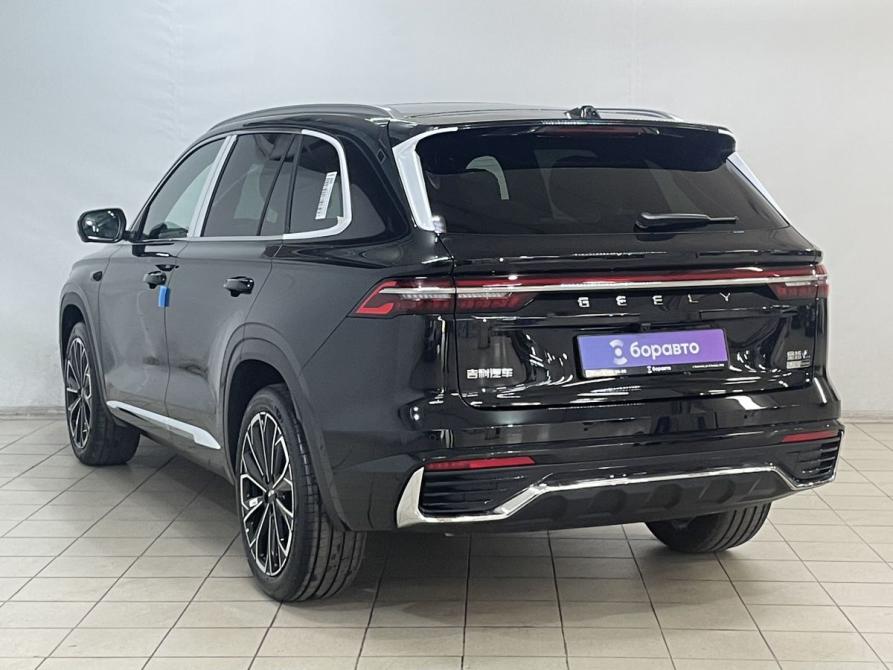 Geely Monjaro I Рестайлинг 2 Воронеж  - изображение 5