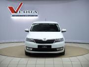 Skoda Rapid I Уфа  - изображение 18