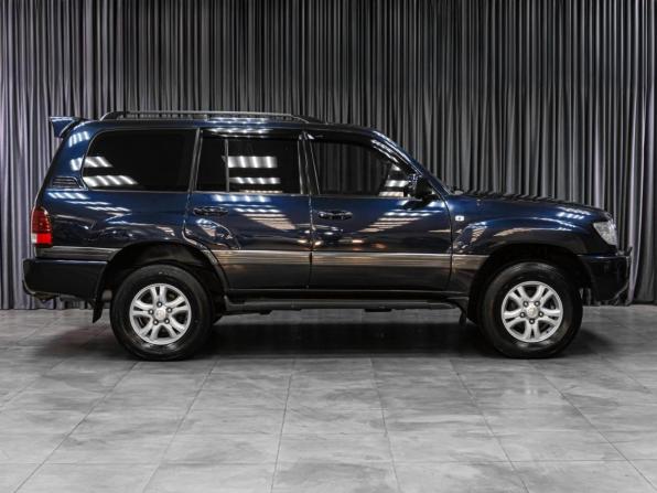 Toyota Land Cruiser 100 Series с пробегом 1998 года, цена 1 659 000 рублей, 488297 км, внедорожник, Автокод Объявления