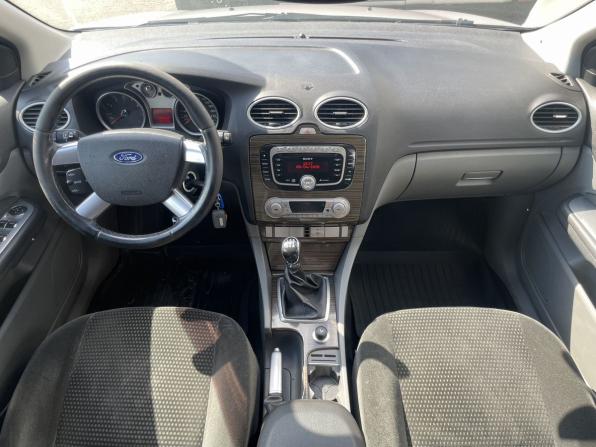 Ford Focus II Рестайлинг с пробегом 2008 года, цена 539 000 рублей, 138857 км, седан, Автокод Объявления