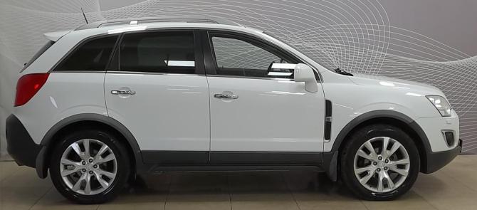 Opel Antara I Рестайлинг с пробегом 2013 года, цена 1 099 000 рублей, 171171 км, внедорожник, Автокод Объявления