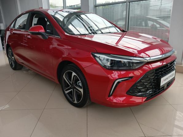 BAIC U5 Plus с пробегом 2026 года, цена 2 090 000 рублей, 5 км, седан, Автокод Объявления