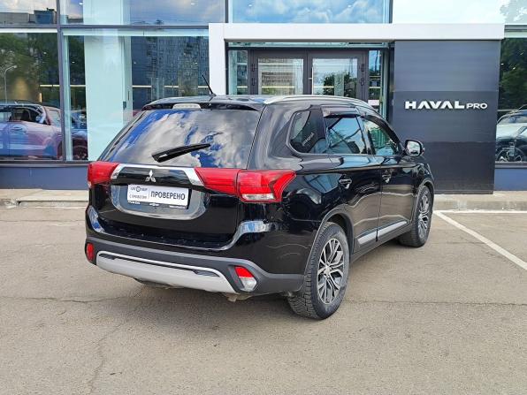 Mitsubishi Outlander III Рестайлинг 2 с пробегом 2016 года, цена 1 699 000 рублей, 194731 км, внедорожник, Автокод Объявления
