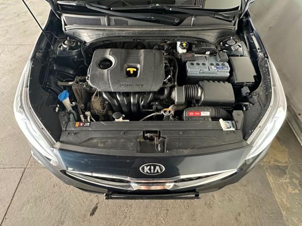 Kia Cerato IV с пробегом 2020 года, цена 1 889 000 рублей, 99000 км, седан, Автокод Объявления