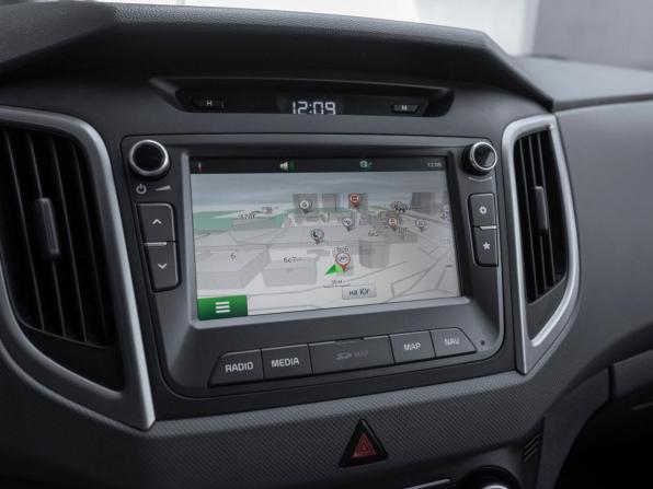 Hyundai Creta I с пробегом 2018 года, цена 1 845 000 рублей, 166839 км, внедорожник, Автокод Объявления