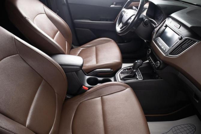 Hyundai Creta I с пробегом 2019 года, цена 1 449 000 рублей, 194197 км, внедорожник, Автокод Объявления