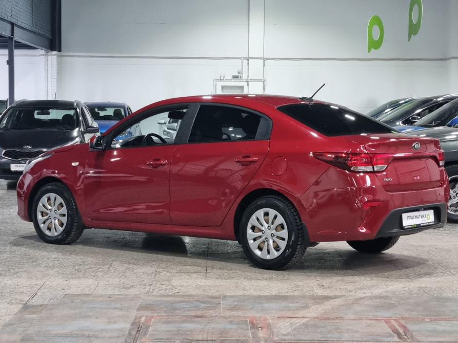Kia Rio IV Санкт-Петербург  - изображение 4