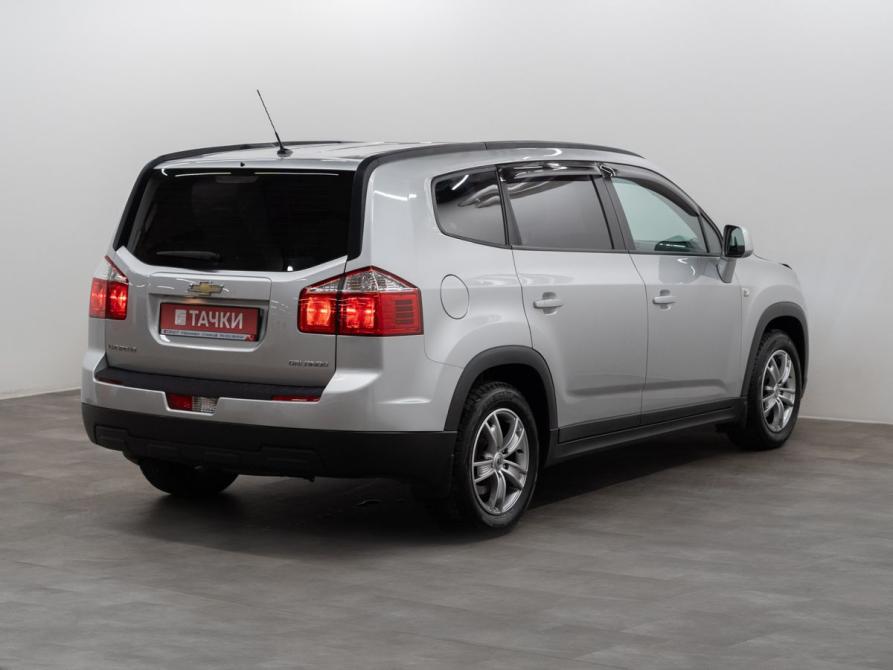 Chevrolet Orlando I Красноярск  - изображение 4