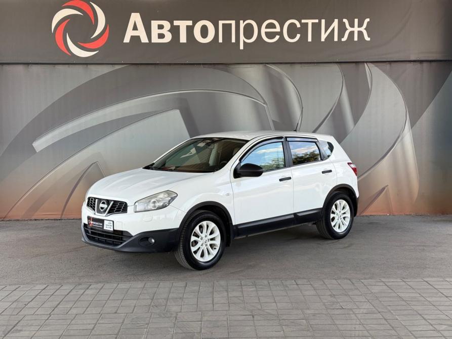 Nissan Qashqai I Рестайлинг Волгоград  - изображение 1
