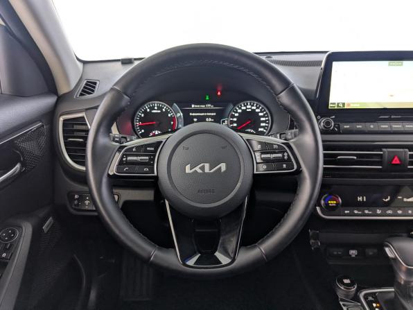 Kia Seltos I с пробегом 2022 года, цена 2 900 000 рублей, 7981 км, внедорожник, Автокод Объявления