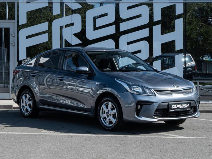 Kia Rio IV Волгоград  - изображение 1
