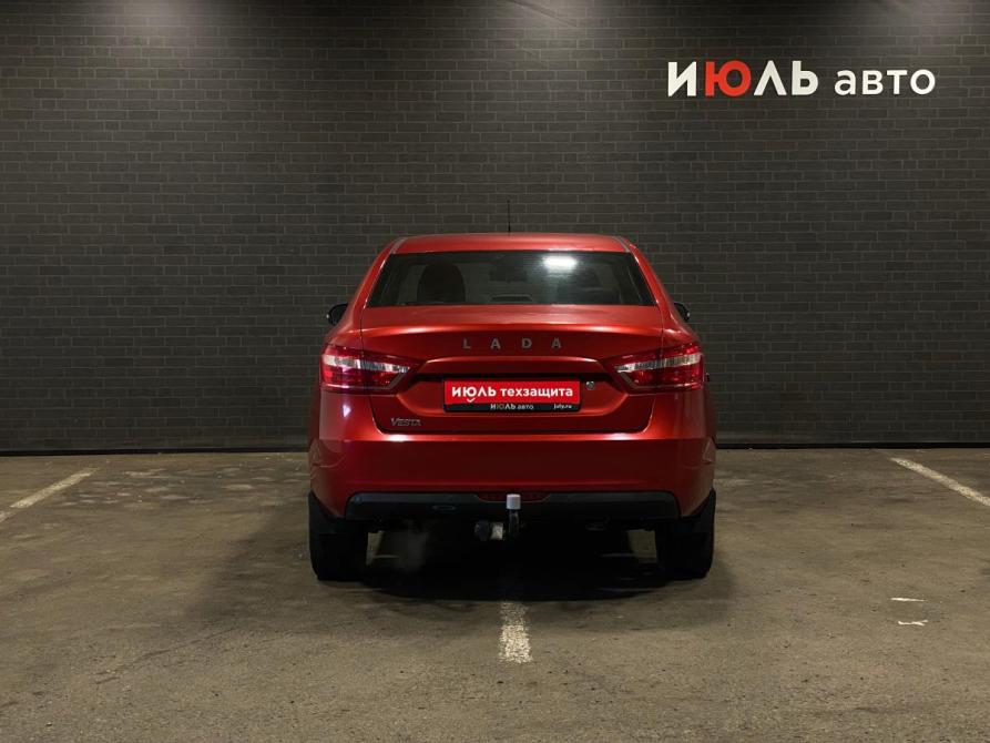 Lada (ВАЗ) Vesta I Челябинск  - изображение 6