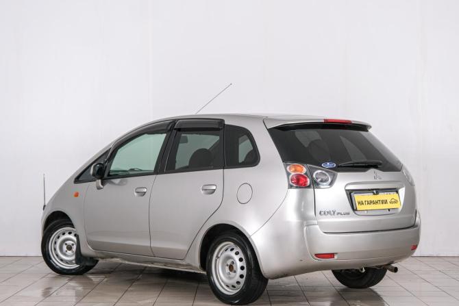Mitsubishi Colt VI (Z20/Z30) с пробегом 2008 года, цена 599 000 рублей, 168500 км, универсал, Автокод Объявления