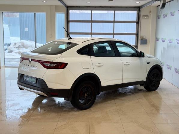 Renault Arkana I с пробегом 2021 года, цена 939 000 рублей, 152758 км, внедорожник, Автокод Объявления