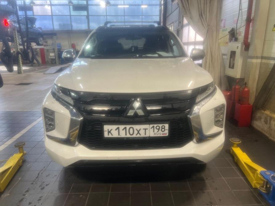 Mitsubishi Pajero Sport III Рестайлинг Санкт-Петербург  - изображение 1