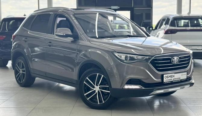 FAW Besturn X40 I с пробегом 2019 года, цена 1 349 000 рублей, 85200 км, внедорожник, Автокод Объявления