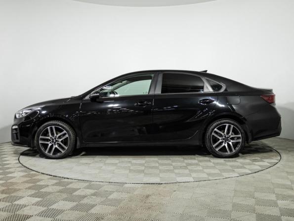 Kia Cerato IV с пробегом 2020 года, цена 1 549 700 рублей, 110407 км, седан, Автокод Объявления