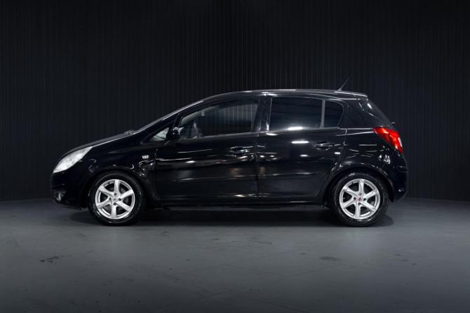 Opel Corsa D с пробегом 2007 года, цена 449 000 рублей, 162000 км, хэтчбек, Автокод Объявления