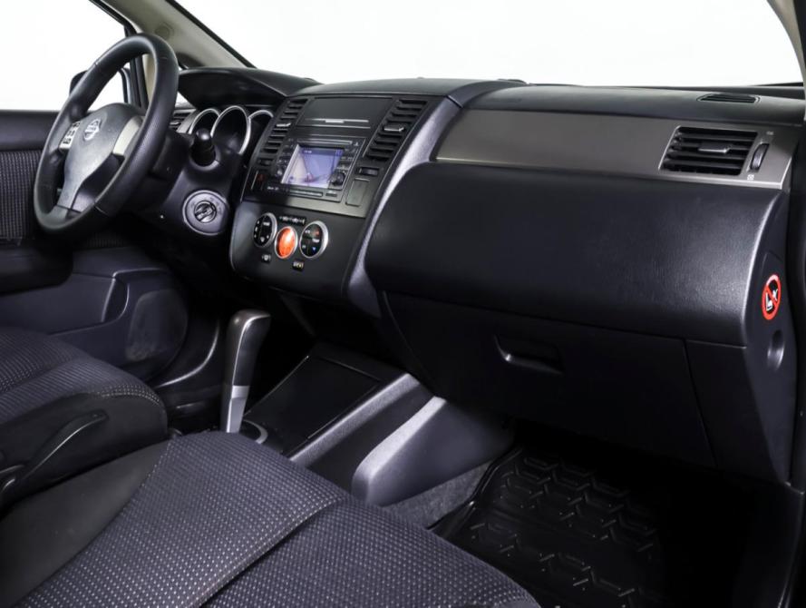 Nissan Tiida I Рестайлинг Москва  - изображение 10