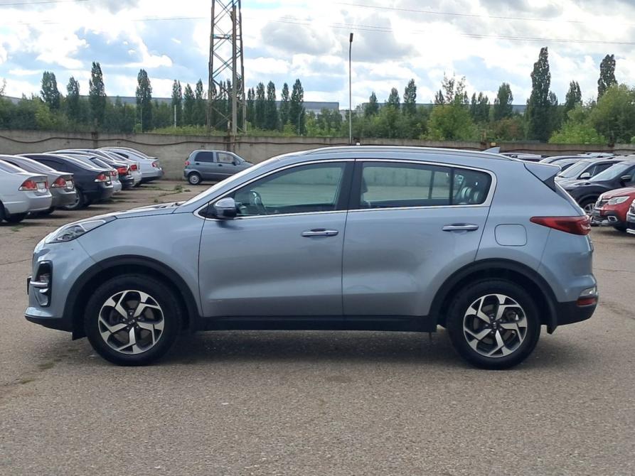 Kia Sportage IV Рестайлинг Набережные Челны  - изображение 10