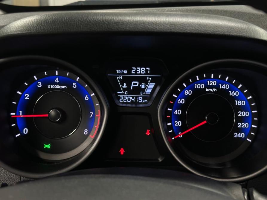 Hyundai Elantra V (MD) Рестайлинг Краснодар  - изображение 13