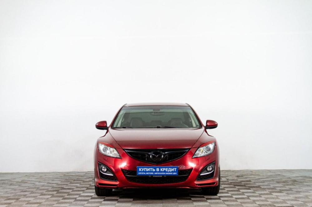 Mazda 6 II (GH) Рестайлинг Сургут  - изображение 2