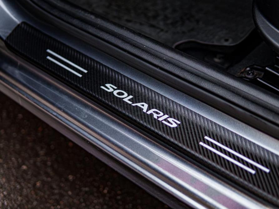 Hyundai Solaris II Рестайлинг Москва  - изображение 14