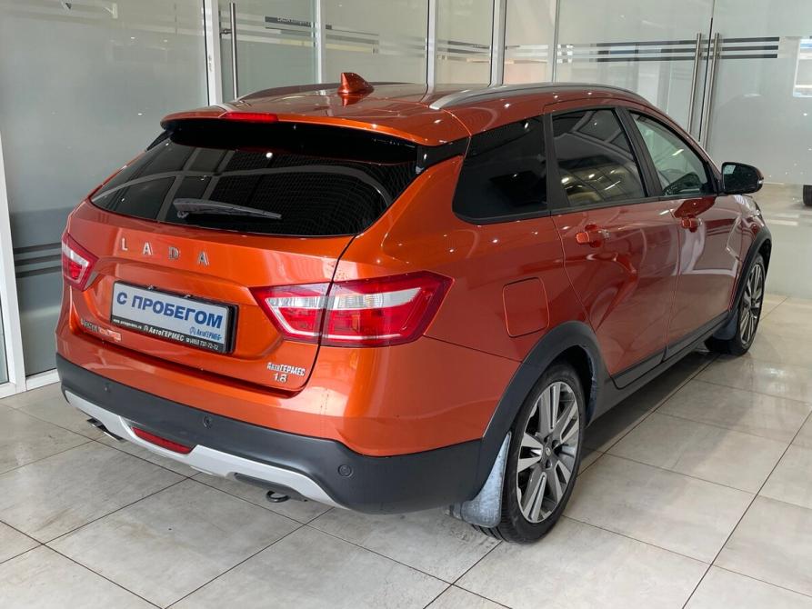 Lada (ВАЗ) Vesta I Москва  - изображение 4