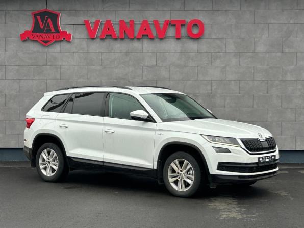Skoda Kodiaq I с пробегом 2019 года, цена 2 590 000 рублей, 131902 км, внедорожник, Автокод Объявления