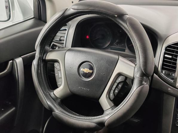 Chevrolet Captiva I Рестайлинг с пробегом 2012 года, цена 1 099 000 рублей, 193101 км, внедорожник, Автокод Объявления