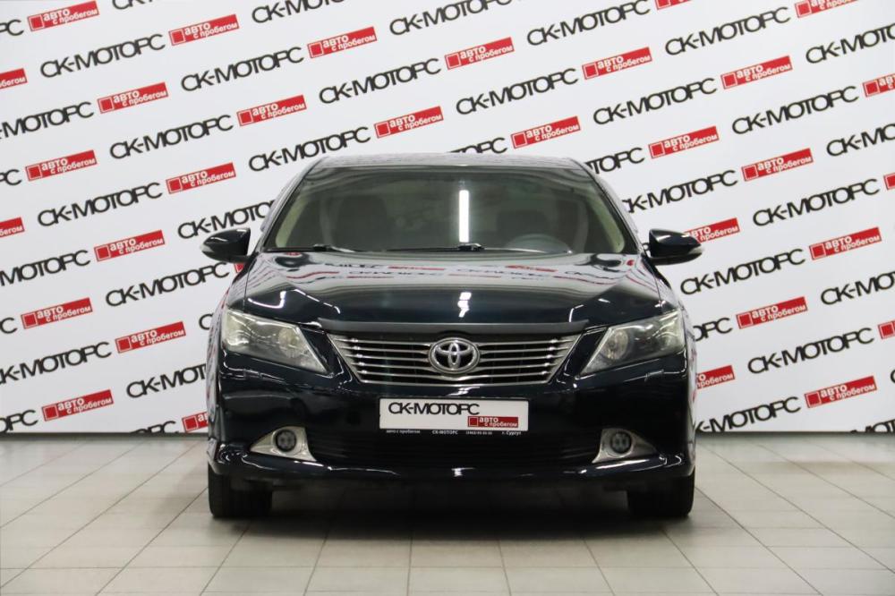Toyota Camry VII (XV50) Сургут  - изображение 3