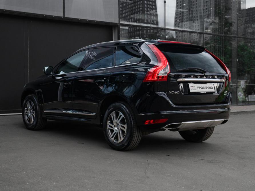 Volvo XC60 I Рестайлинг Москва  - изображение 7