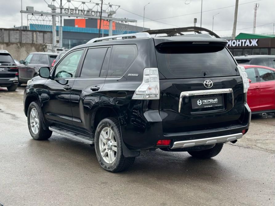 Toyota Land Cruiser Prado 150 Series Пермь  - изображение 6