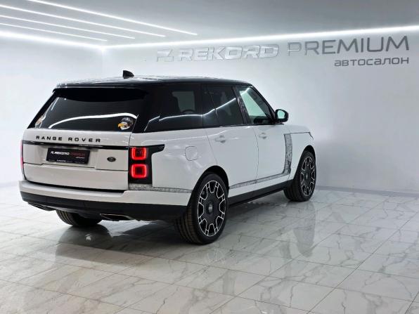 Land Rover Range Rover IV Рестайлинг с пробегом 2018 года, цена 8 500 000 рублей, 30859 км, внедорожник, Автокод Объявления