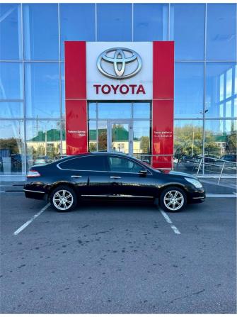 Nissan Teana II (J32) Рестайлинг с пробегом 2013 года, цена 790 000 рублей, 243851 км, седан, Автокод Объявления