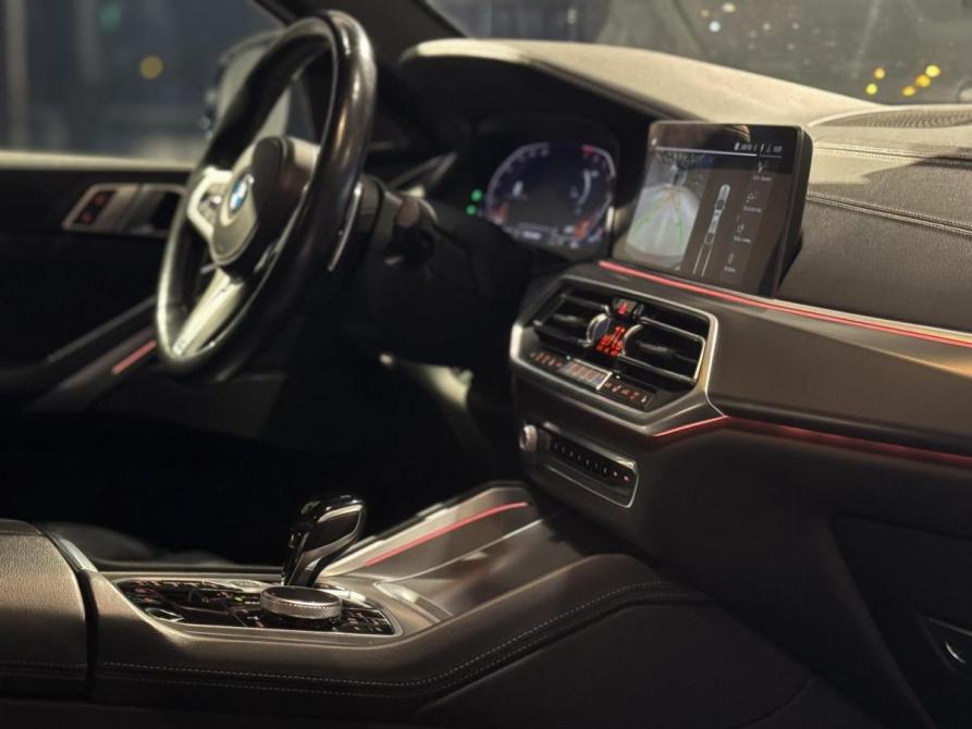 BMW X6 III (G06) Екатеринбург  - изображение 16