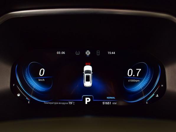 Chery Tiggo 8 Pro I с пробегом 2022 года, цена 1 745 995 рублей, 51650 км, внедорожник, Автокод Объявления