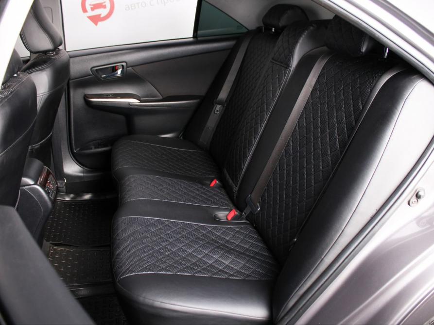 Toyota Camry VII (XV50) Рестайлинг Минеральные Воды  - изображение 9