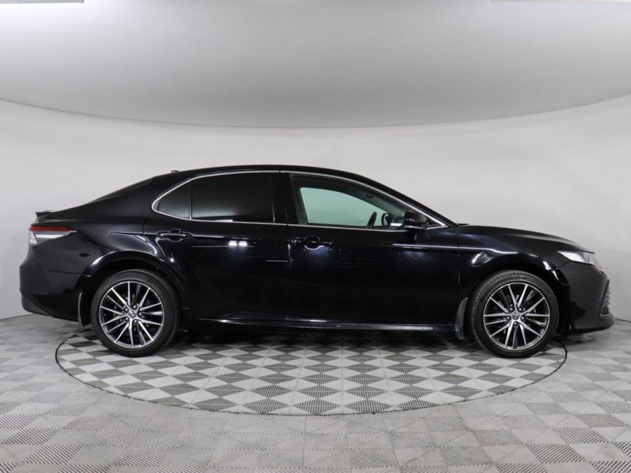 Toyota Camry VIII (XV70) Рестайлинг Химки  - изображение 4