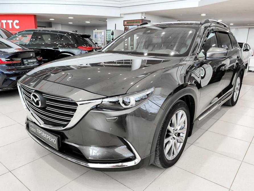 Mazda CX-9 II Казань  - изображение 1