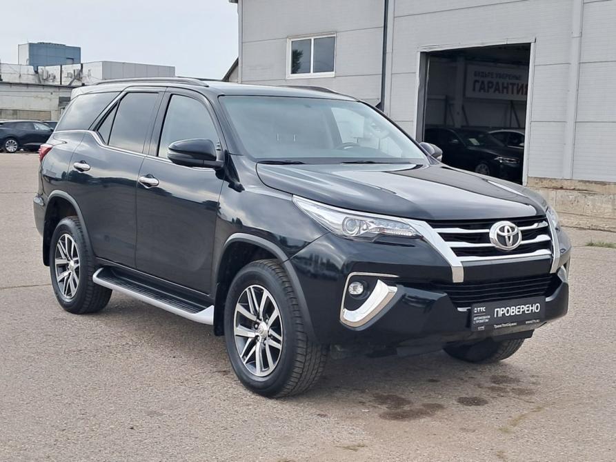 Toyota Fortuner II Набережные Челны  - изображение 3
