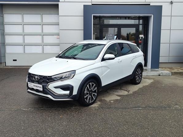 Lada (ВАЗ) Vesta I Рестайлинг (NG)