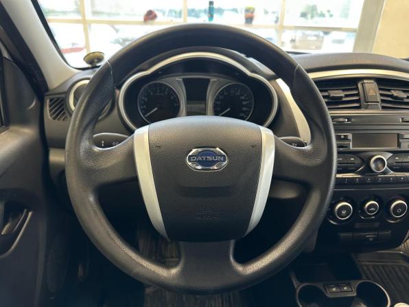Datsun on-DO I с пробегом 2014 года, цена 543 000 рублей, 67238 км, седан, Автокод Объявления