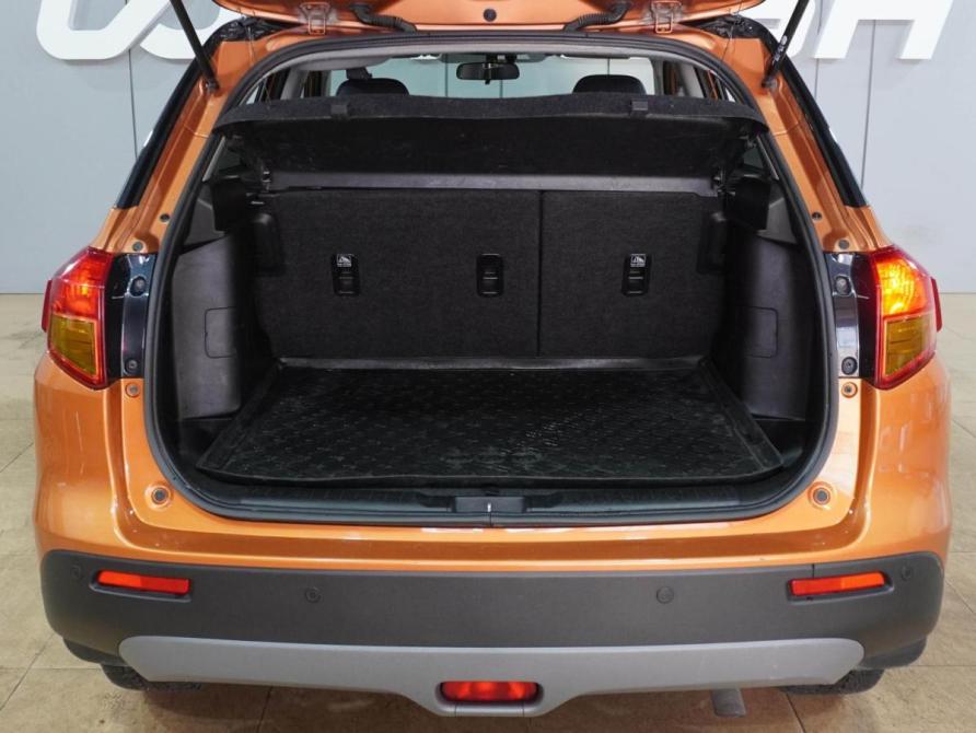 Suzuki Vitara II Воронеж  - изображение 23