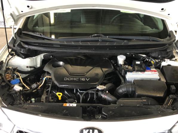Kia Cerato III с пробегом 2014 года, цена 990 000 рублей, 242139 км, седан, Автокод Объявления