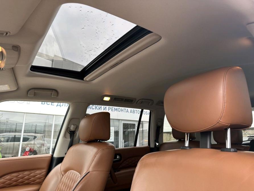 Infiniti QX80 I Рестайлинг 2 Пермь  - изображение 13
