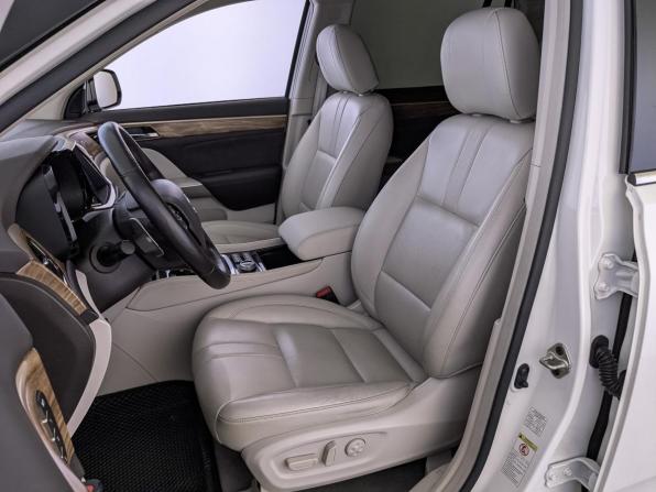 GAC GS8 I с пробегом 2021 года, цена 2 830 000 рублей, 20110 км, внедорожник, Автокод Объявления