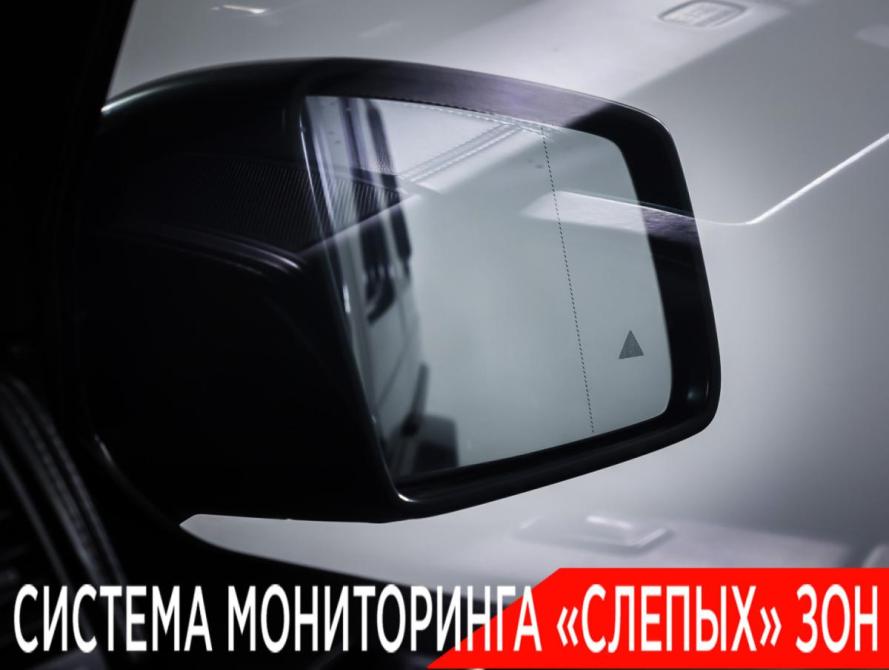 Mercedes-Benz G-Класс AMG I (W463) Рестайлинг 2 Москва  - изображение 27