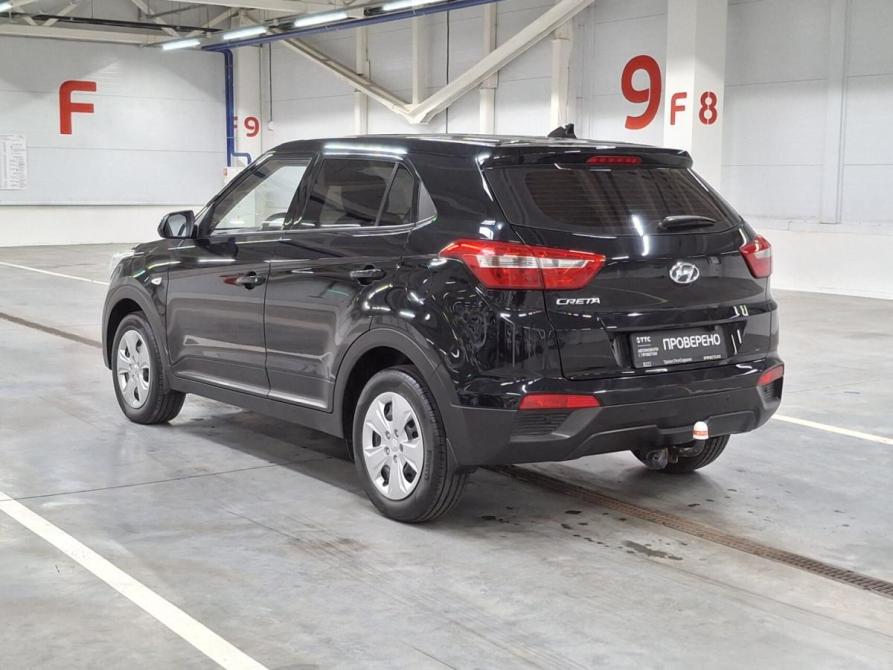 Hyundai Creta I Казань  - изображение 8