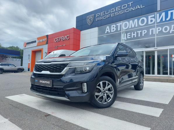 Kia Seltos I с пробегом 2020 года, цена 2 280 000 рублей, 98000 км, внедорожник, Автокод Объявления